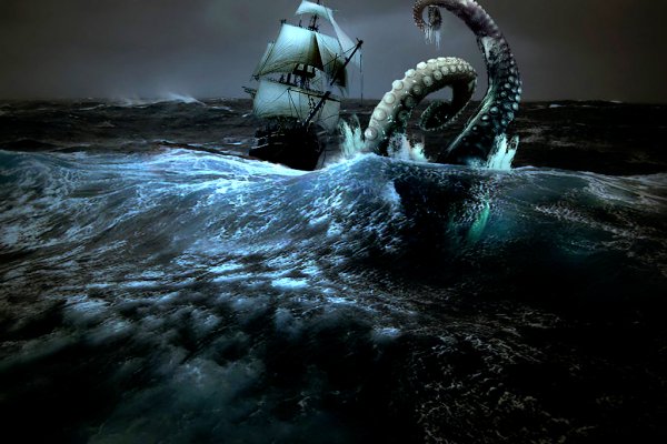 Kraken at сайт